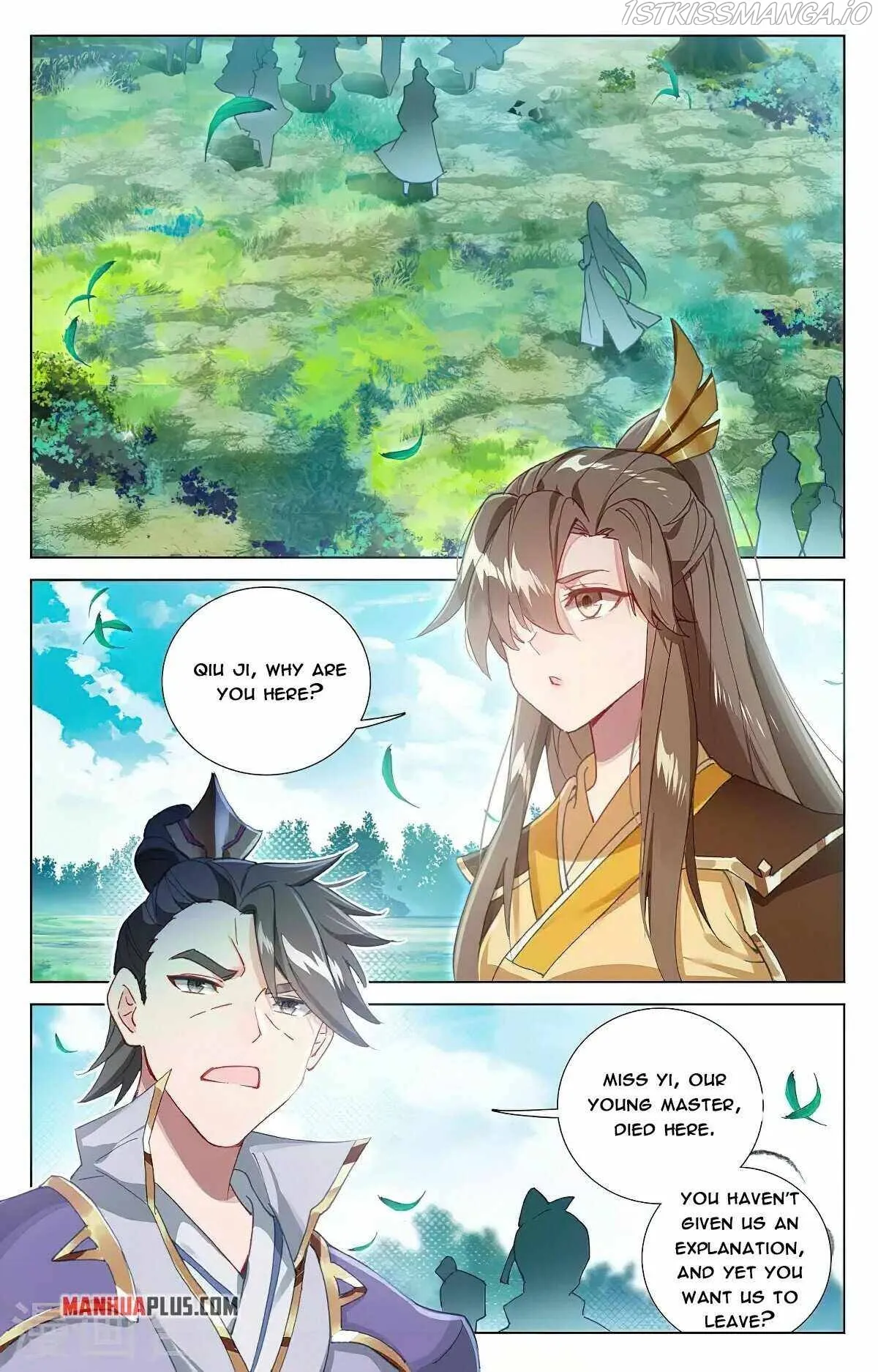 Yuan Zun Chapter 363 Online - página 3