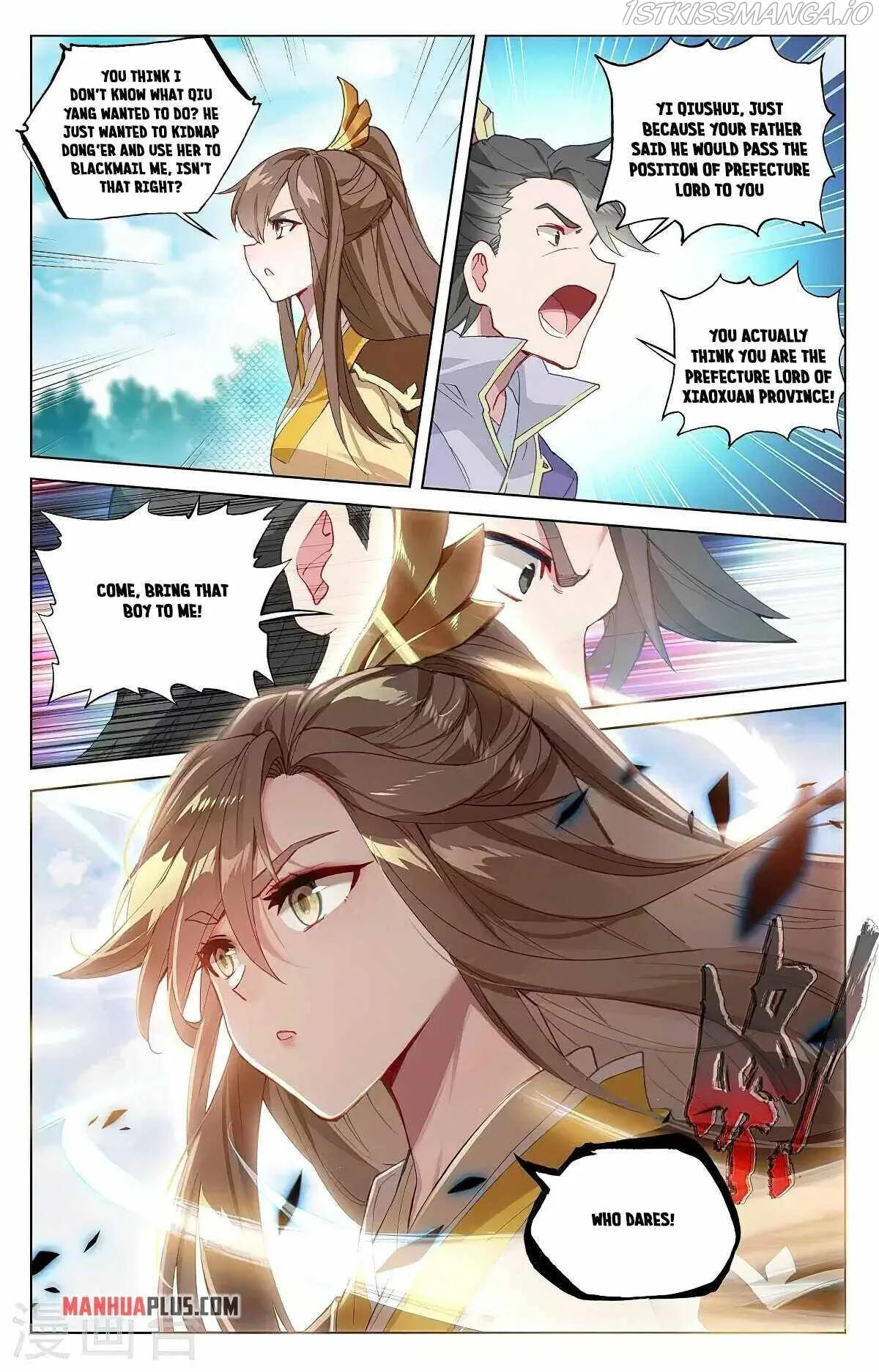 Yuan Zun Chapter 363 Online - página 4