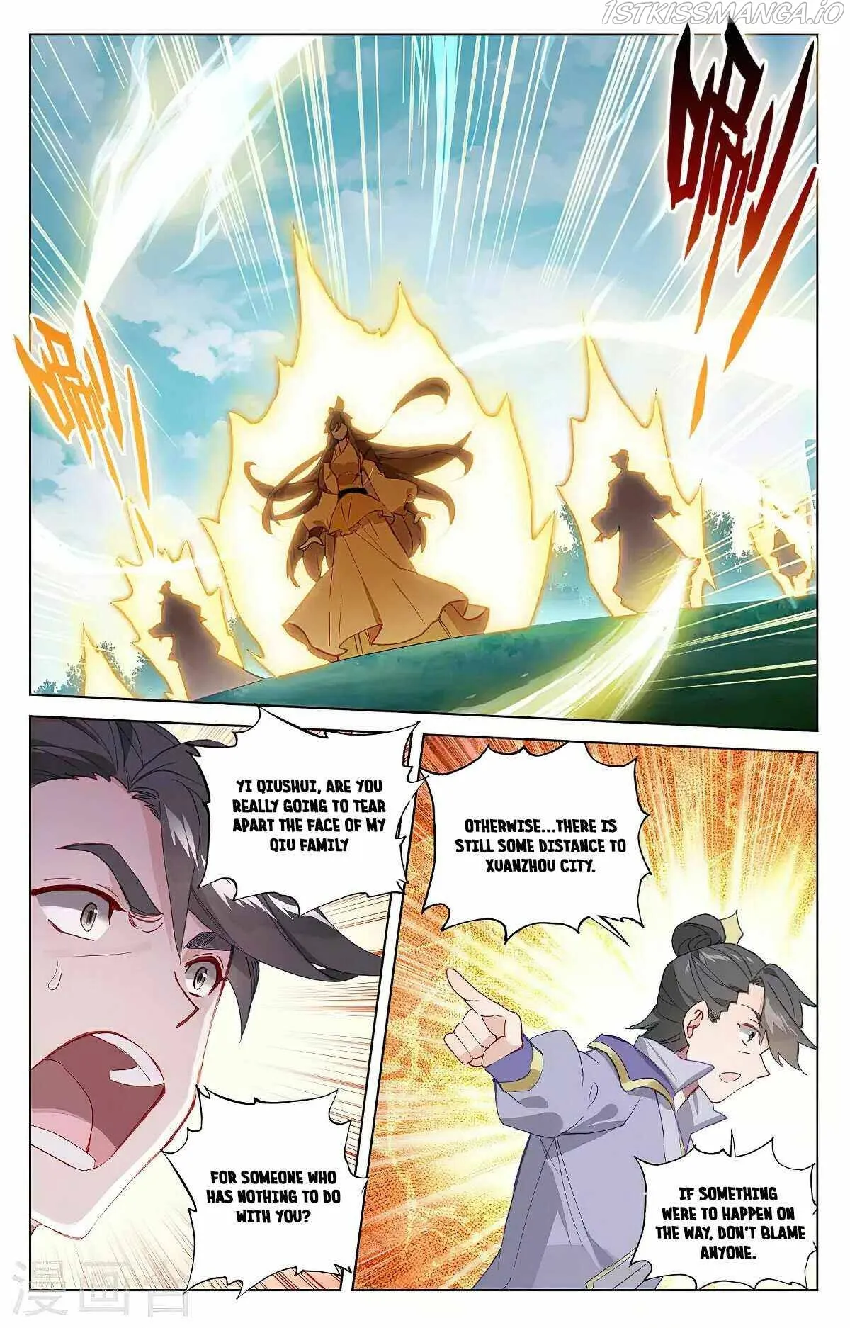 Yuan Zun Chapter 363 Online - página 5