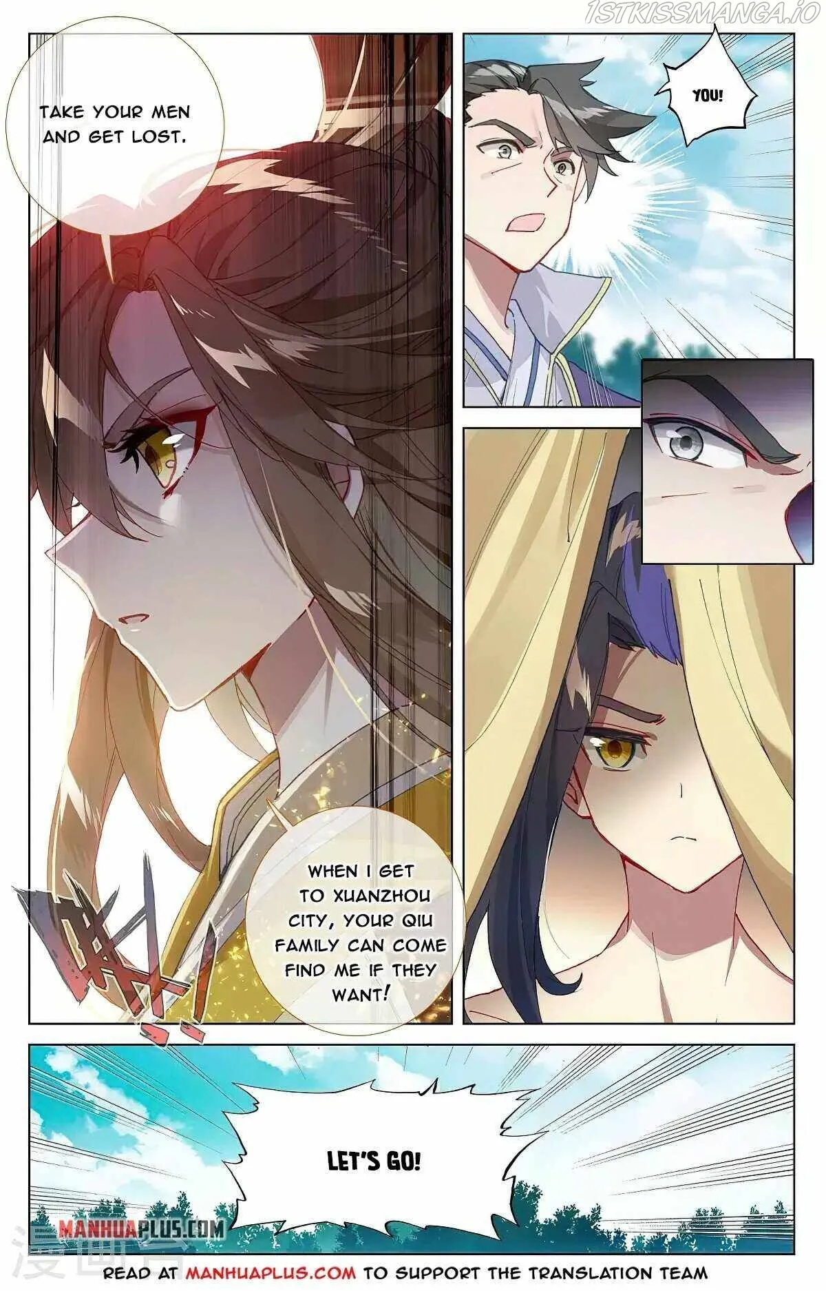 Yuan Zun Chapter 363 Online - página 6
