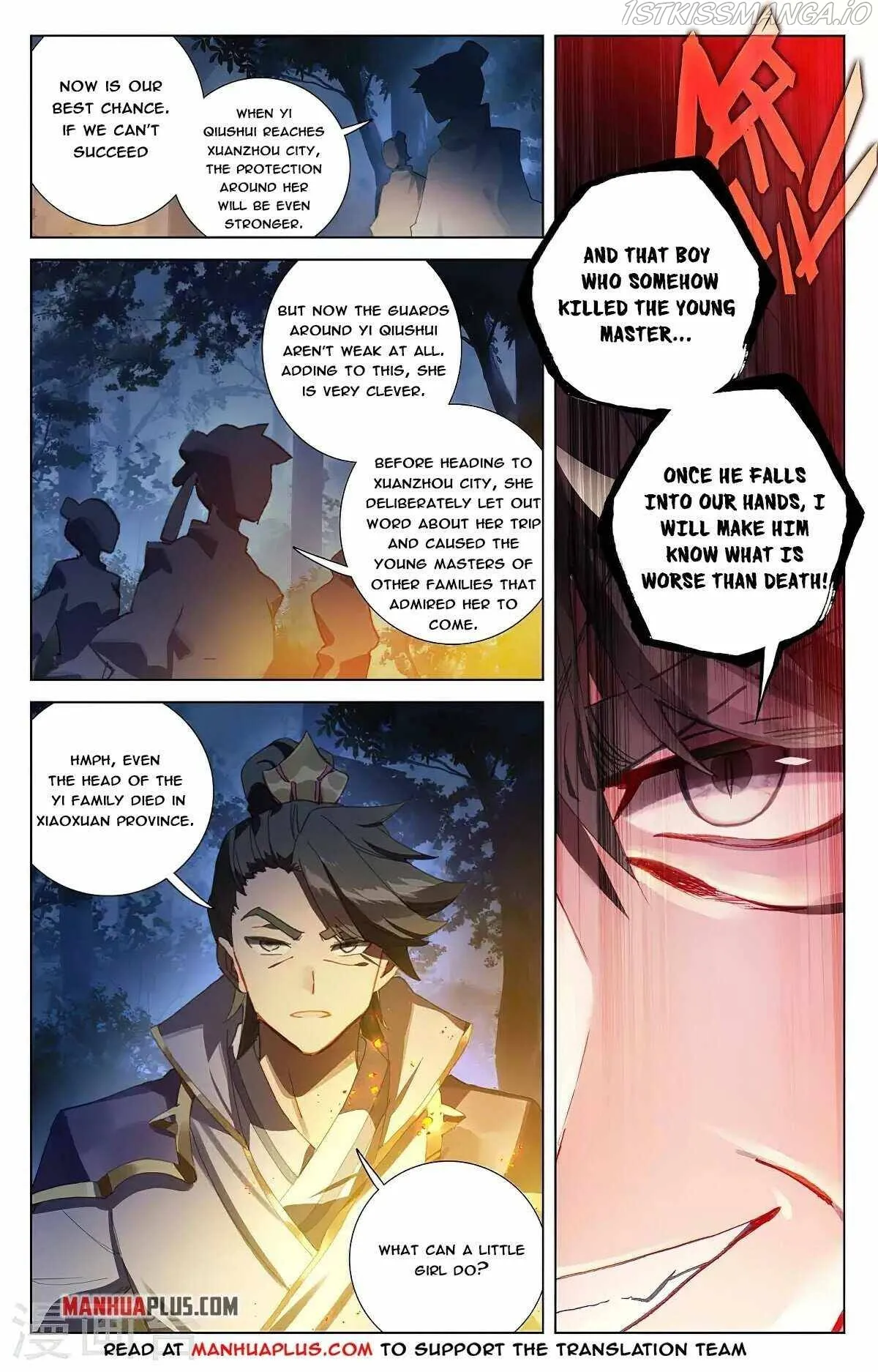 Yuan Zun Chapter 363 Online - página 9