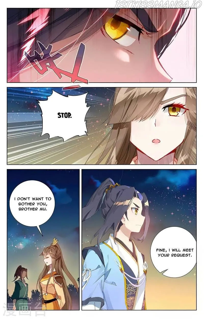 Yuan Zun Chapter 364 Online - página 4