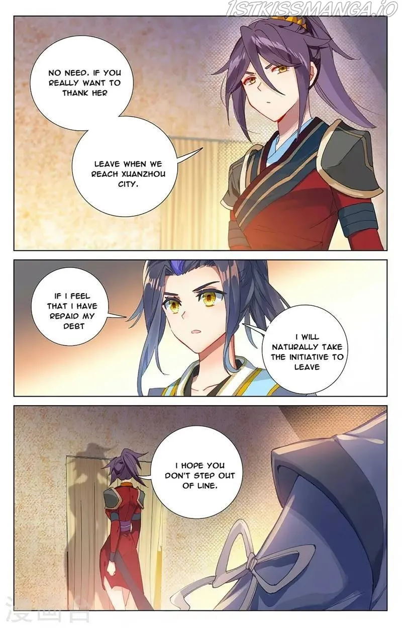 Yuan Zun Chapter 364 Online - página 7