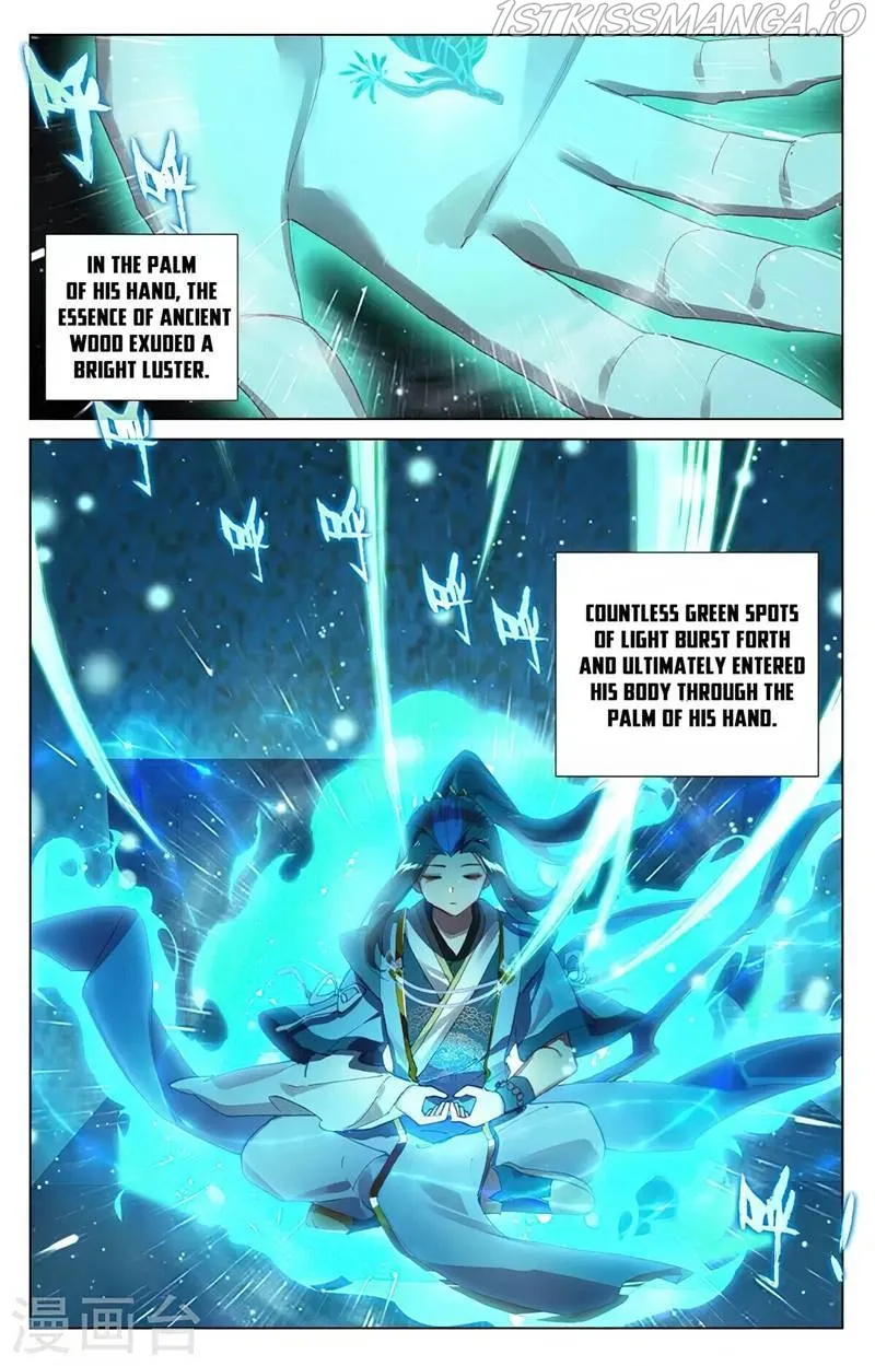 Yuan Zun Chapter 364 Online - página 9