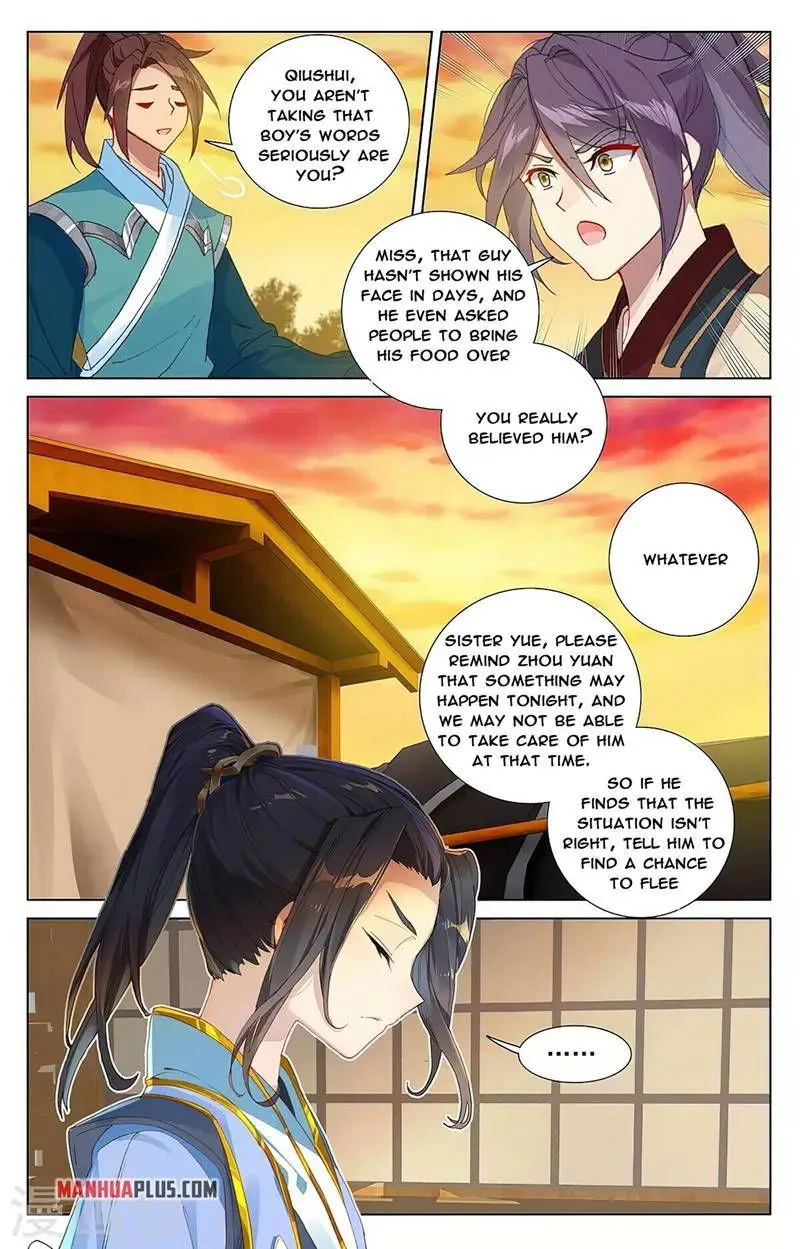 Yuan Zun Chapter 365 Online - página 4