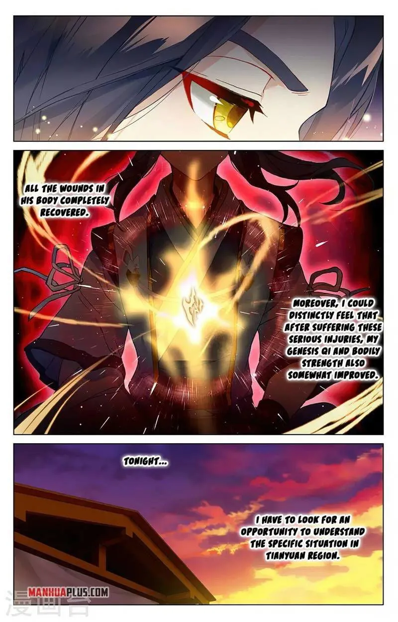 Yuan Zun Chapter 365 Online - página 5