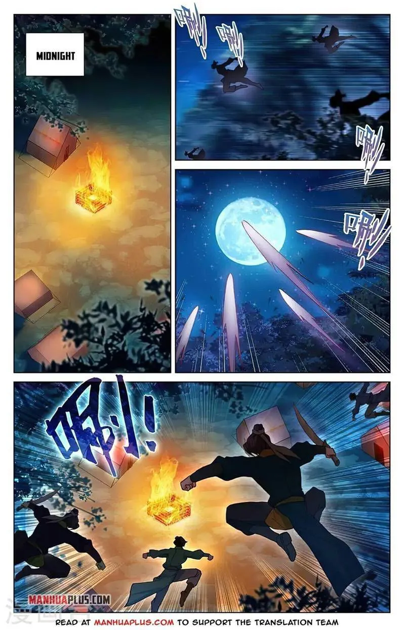 Yuan Zun Chapter 365 Online - página 6
