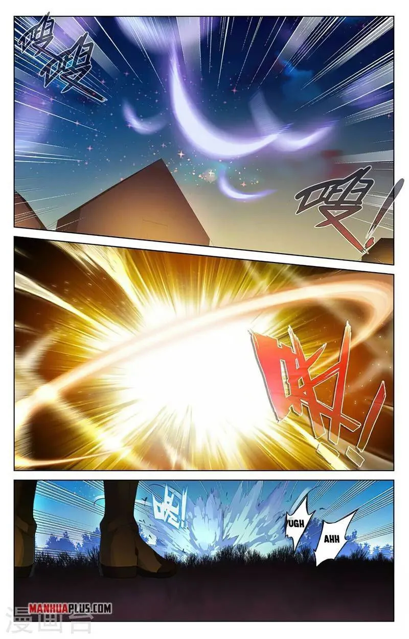 Yuan Zun Chapter 365 Online - página 7