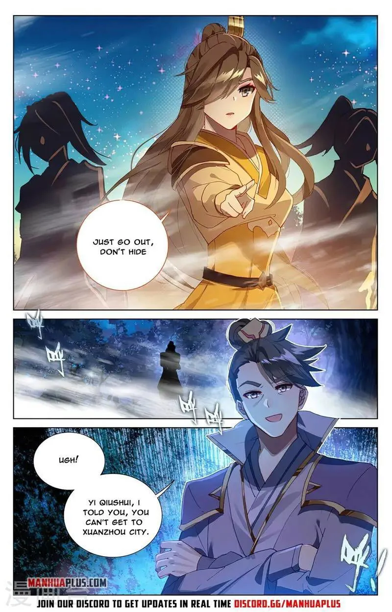 Yuan Zun Chapter 365 Online - página 8