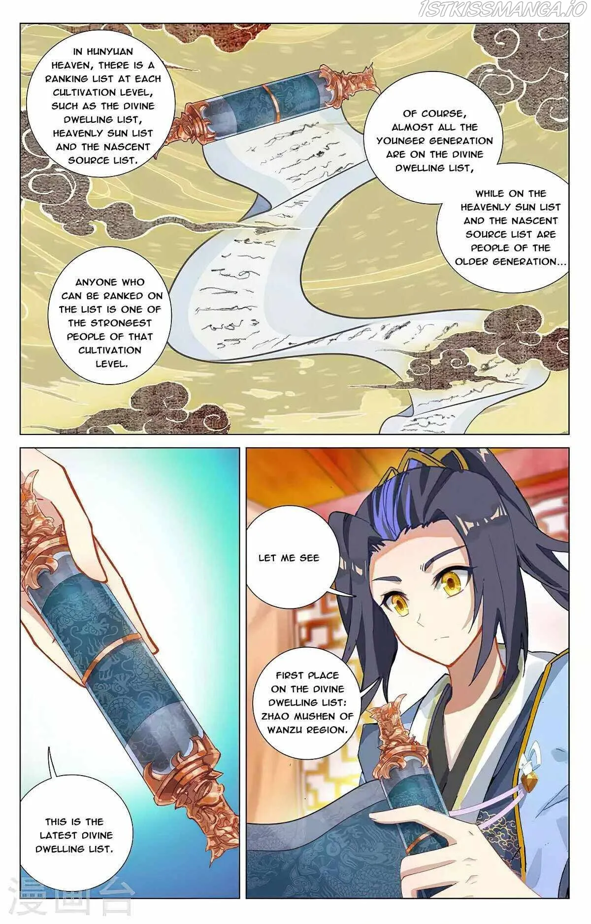 Yuan Zun Chapter 367 Online - página 7