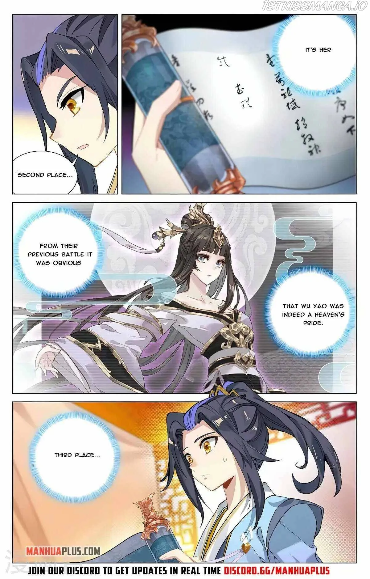 Yuan Zun Chapter 367.5 Online - página 8