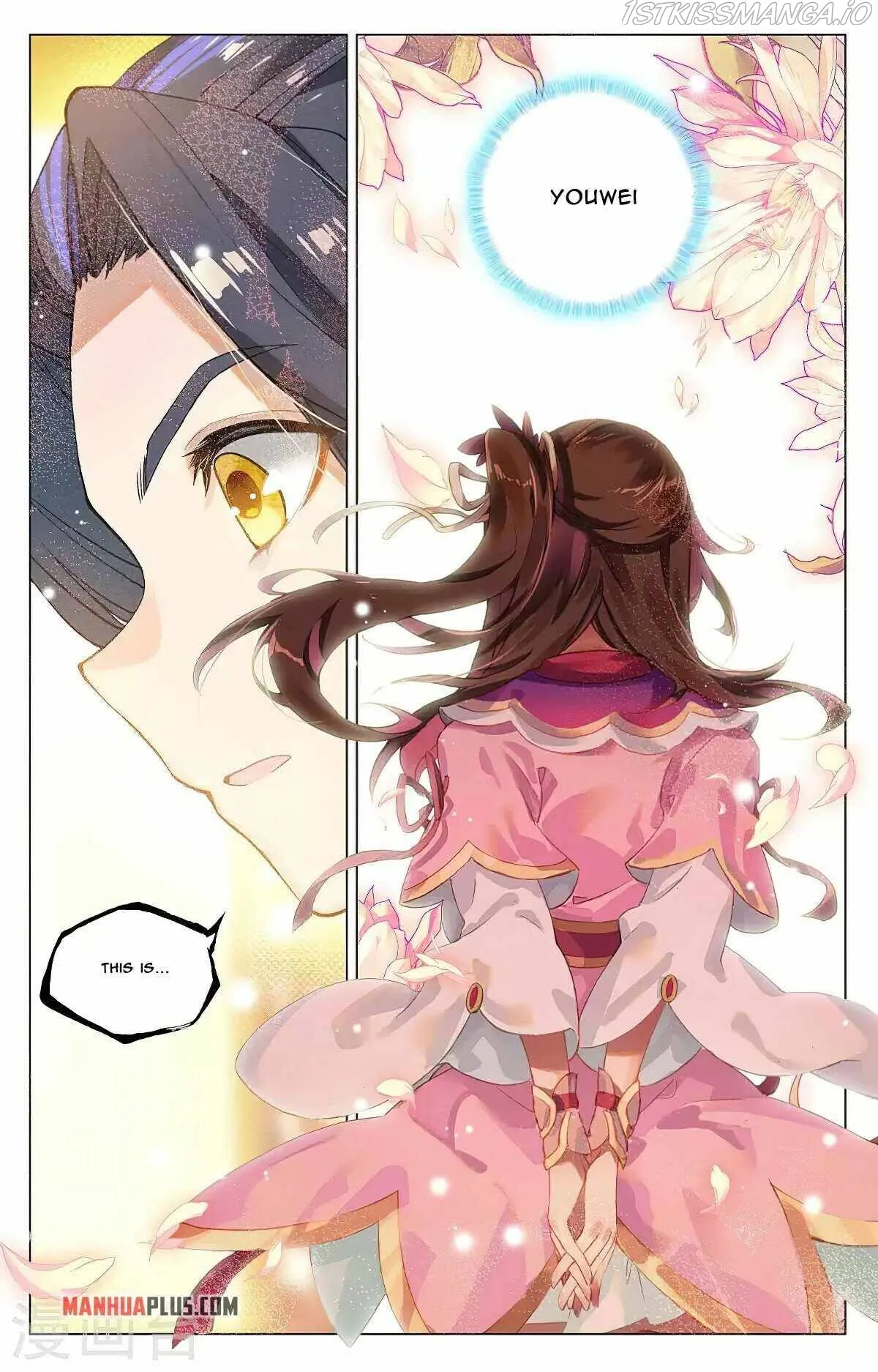 Yuan Zun Chapter 367.5 Online - página 9