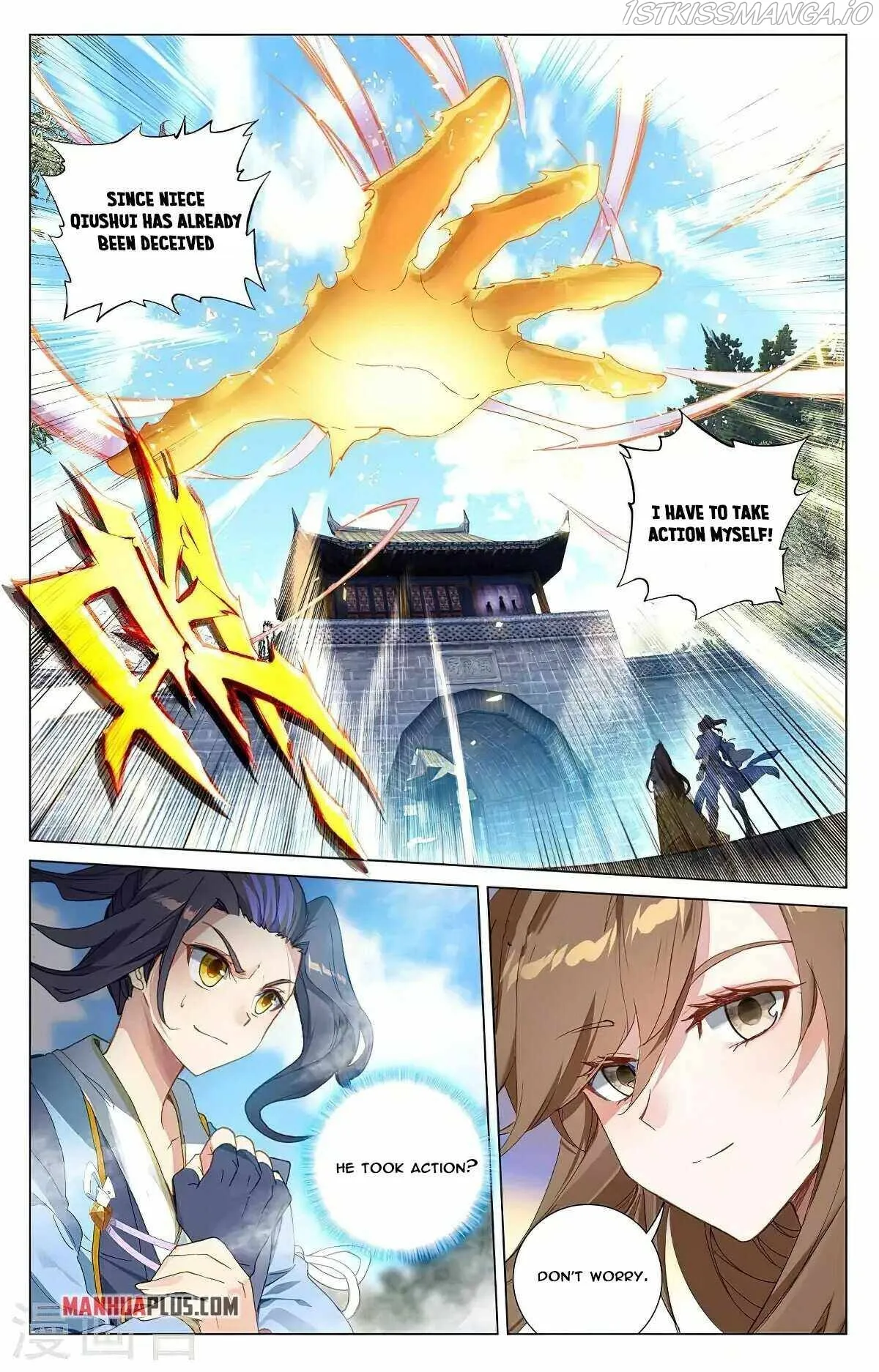 Yuan Zun Chapter 368.5 Online - página 2