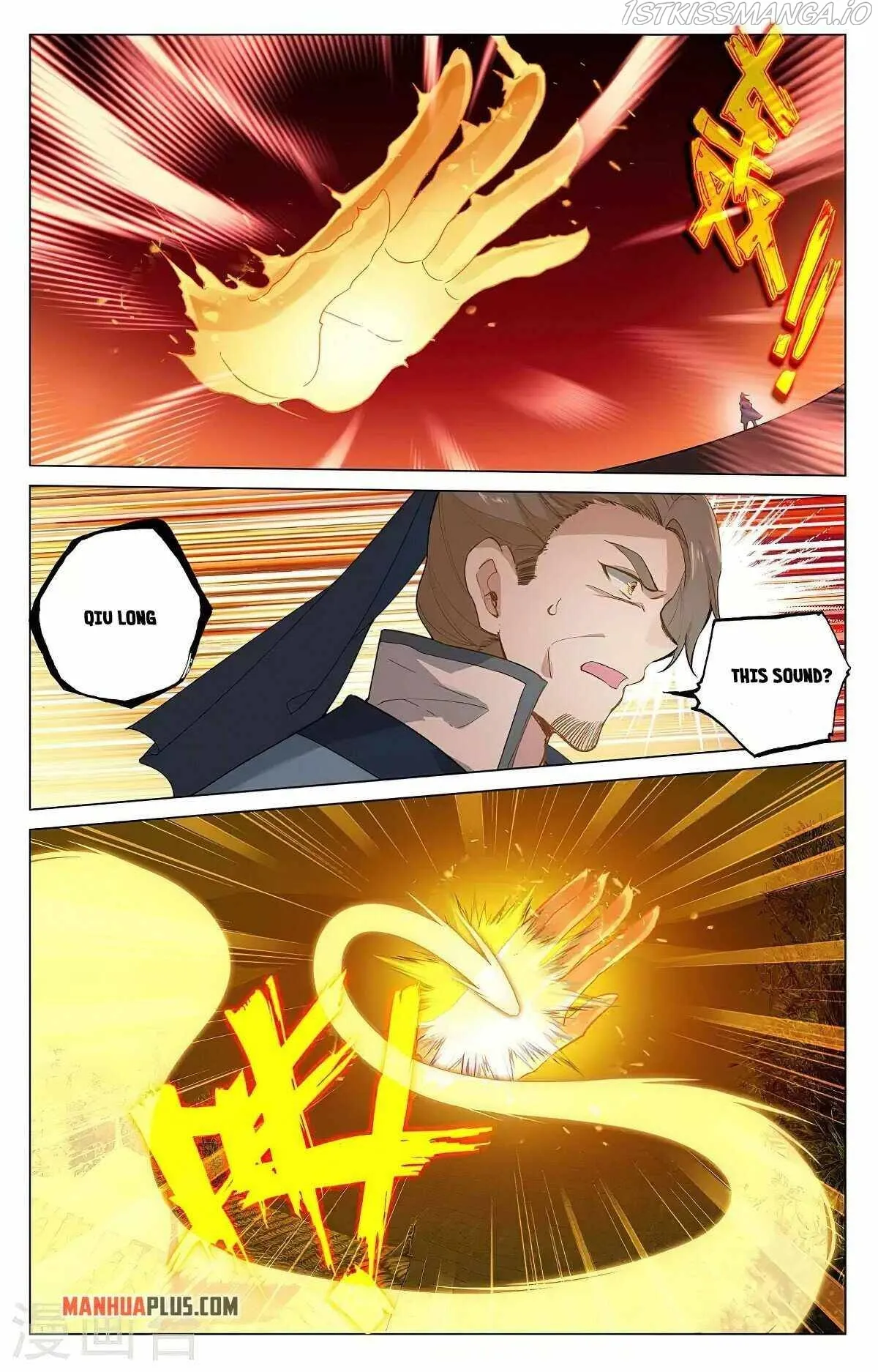 Yuan Zun Chapter 368.5 Online - página 3