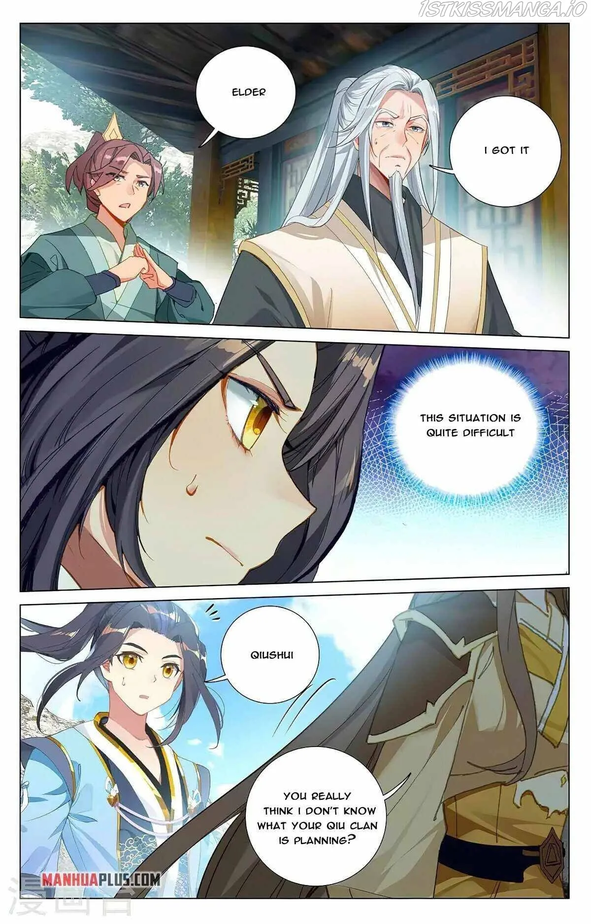 Yuan Zun Chapter 368.5 Online - página 8