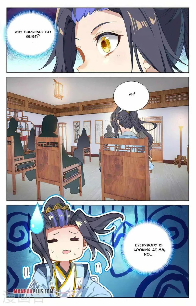 Yuan Zun Chapter 369 Online - página 4