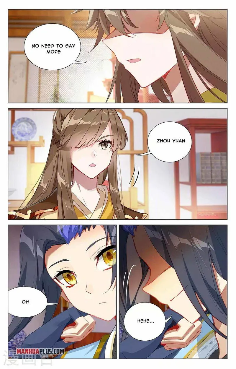 Yuan Zun Chapter 369 Online - página 8
