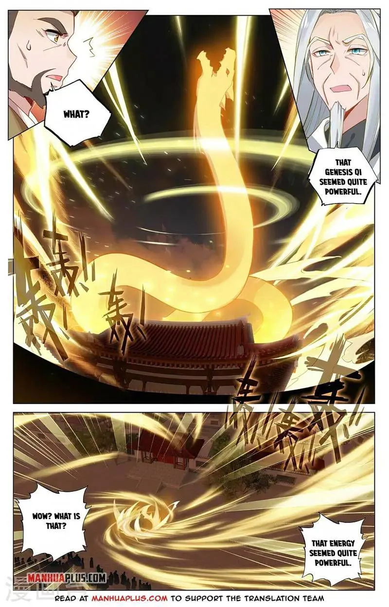 Yuan Zun Chapter 370 Online - página 2