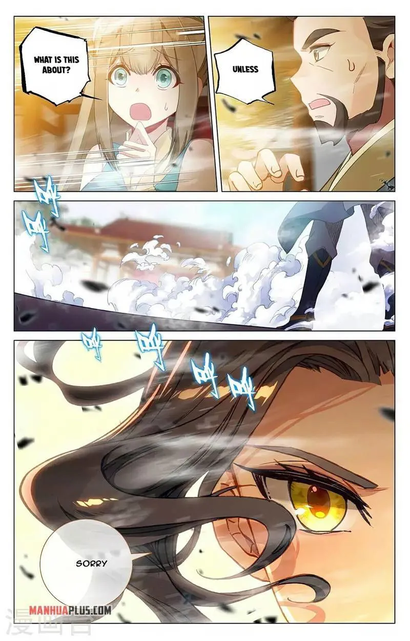 Yuan Zun Chapter 370 Online - página 3