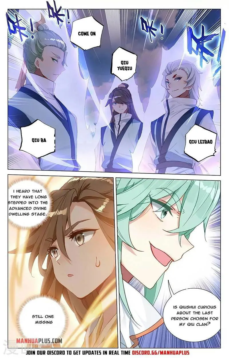 Yuan Zun Chapter 370 Online - página 8