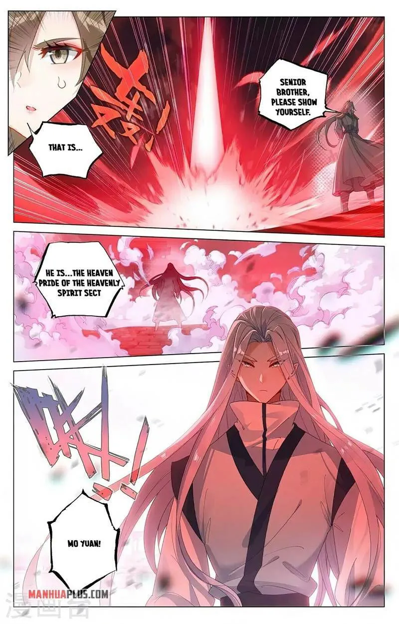 Yuan Zun Chapter 370 Online - página 9