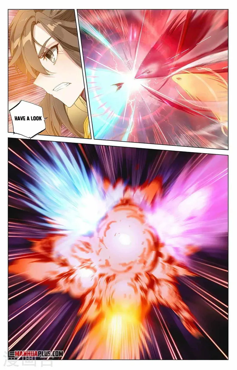 Yuan Zun Chapter 371 Online - página 7