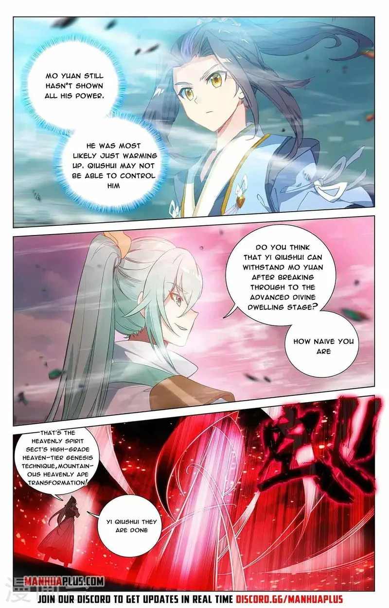 Yuan Zun Chapter 371 Online - página 8