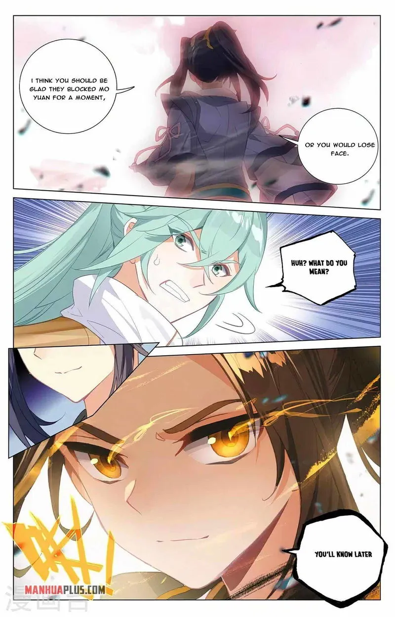Yuan Zun Chapter 371.5 Online - página 9