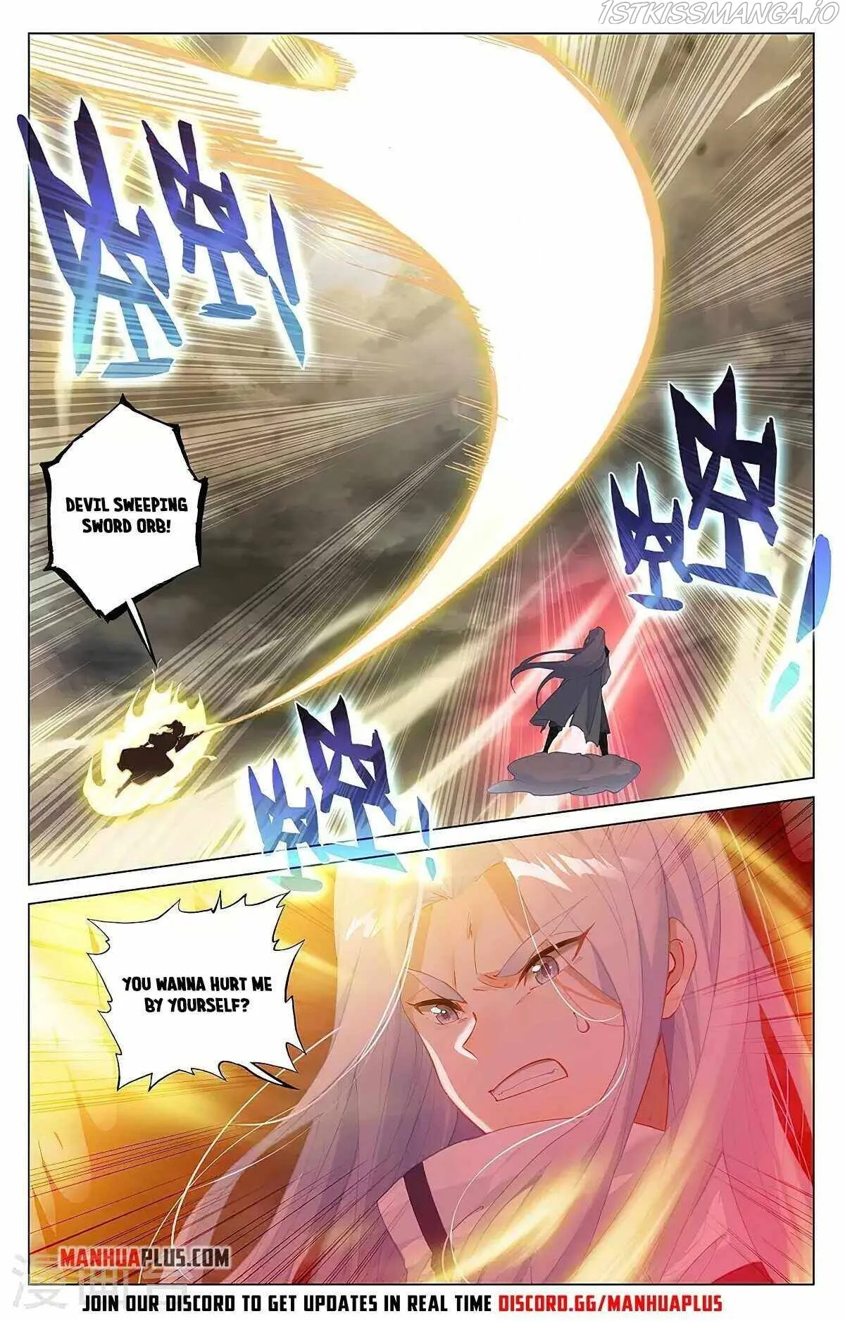 Yuan Zun Chapter 372.5 Online - página 8