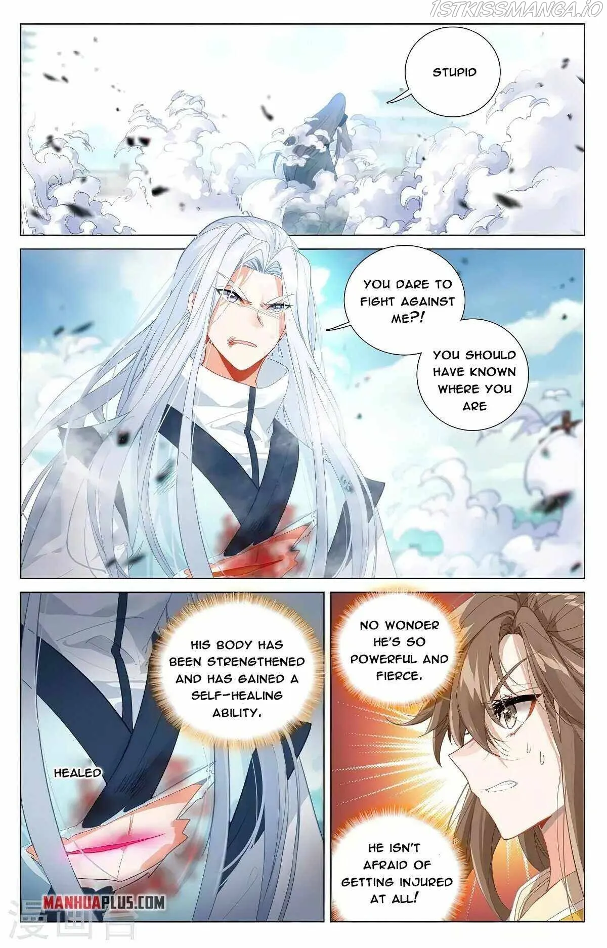 Yuan Zun Chapter 373 Online - página 3