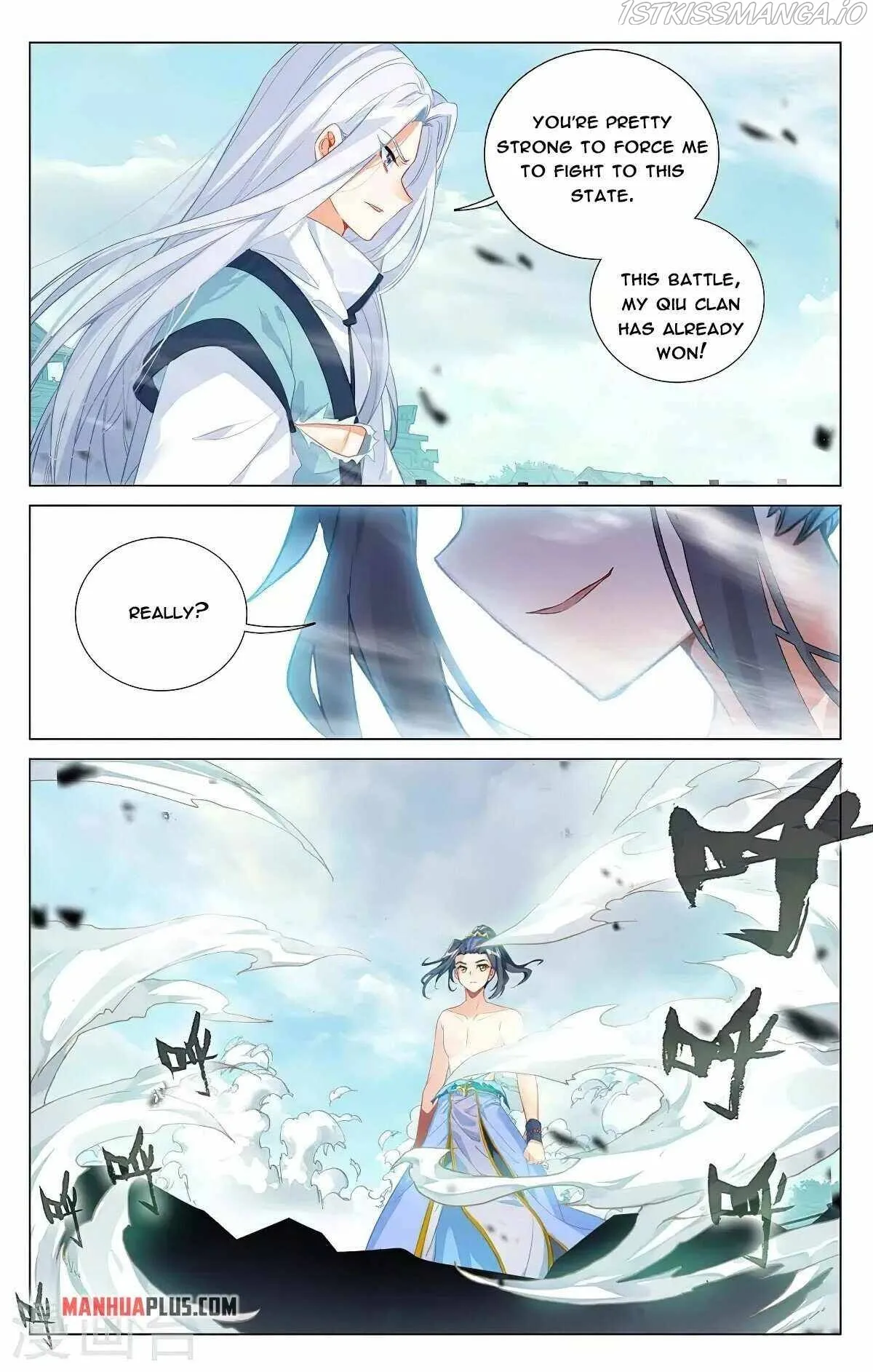 Yuan Zun Chapter 373 Online - página 4