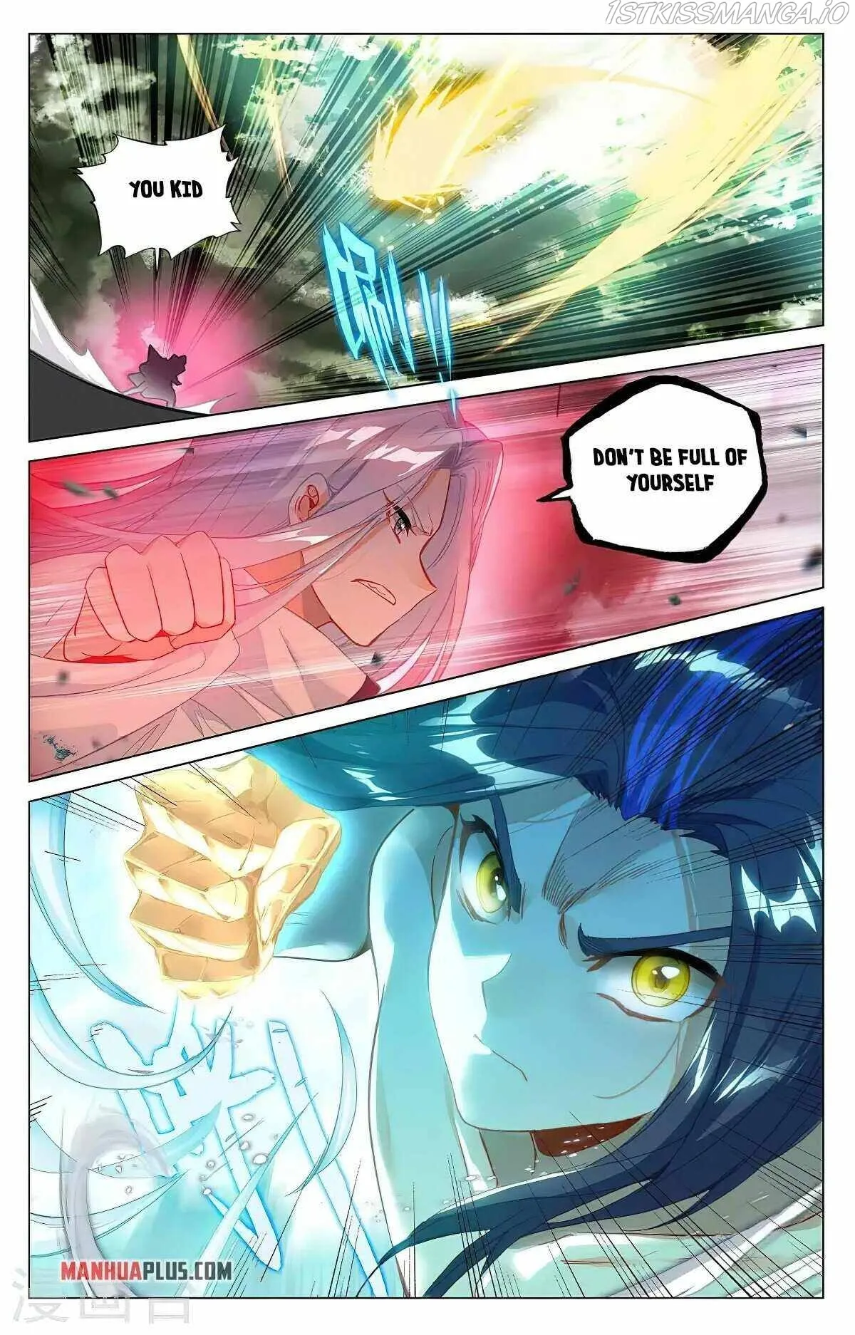 Yuan Zun Chapter 373 Online - página 6