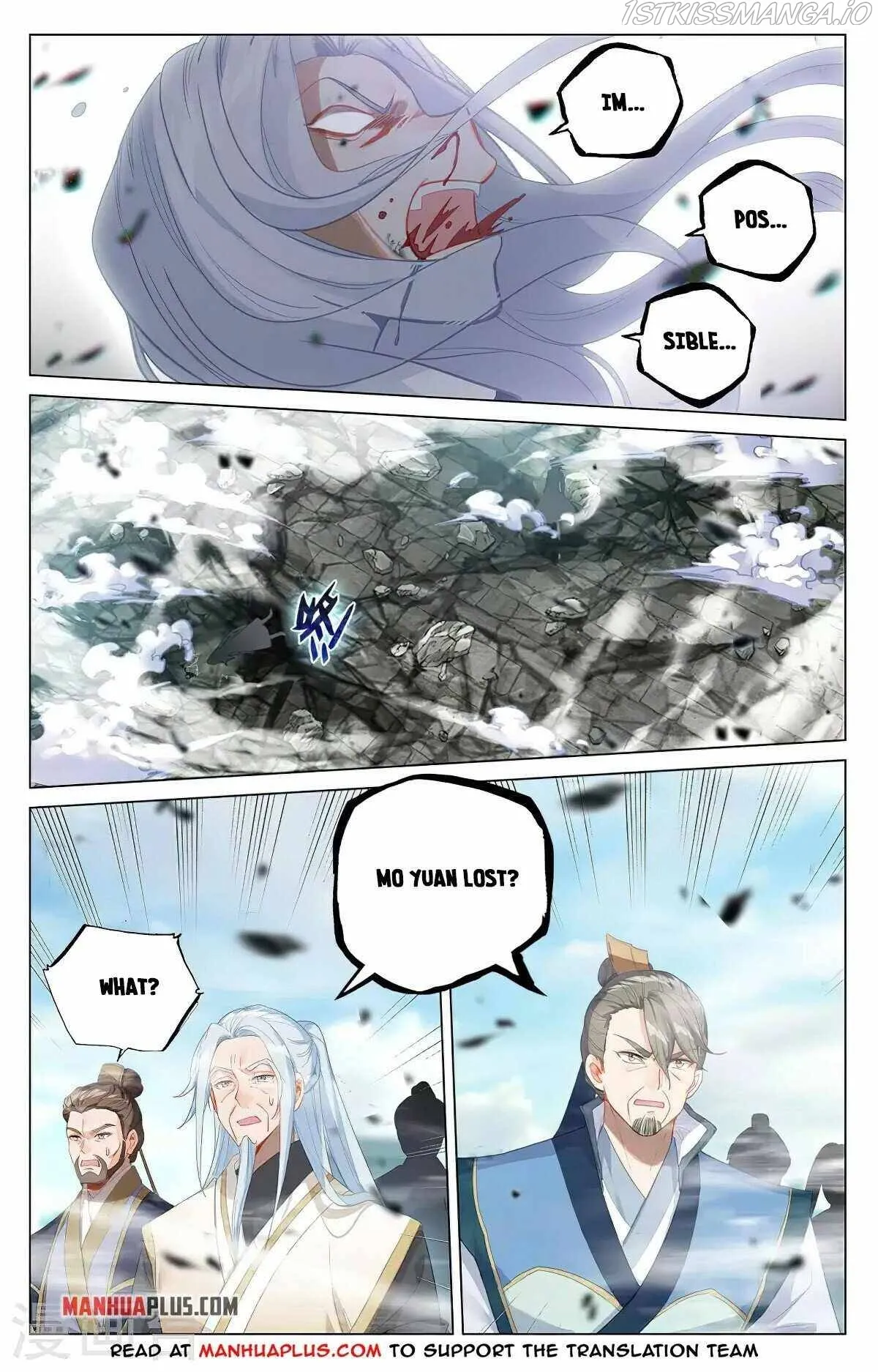 Yuan Zun Chapter 373 Online - página 8