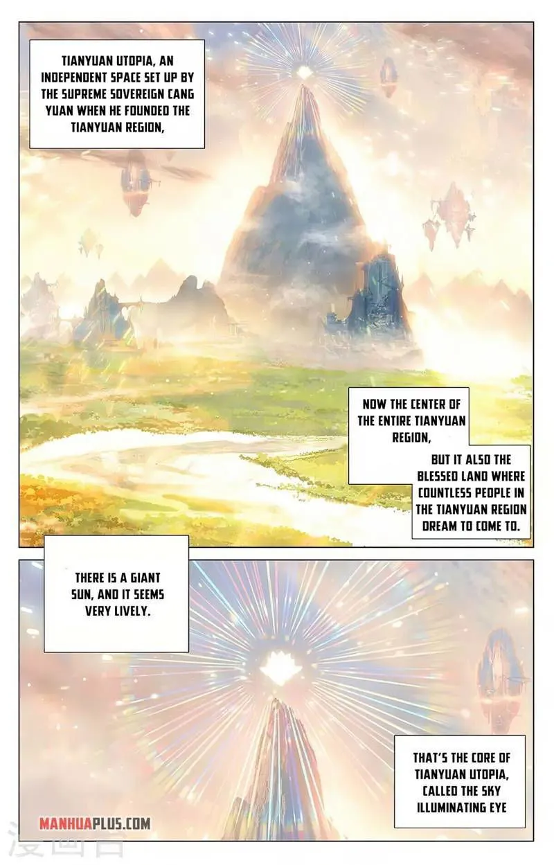 Yuan Zun Chapter 374 Online - página 4