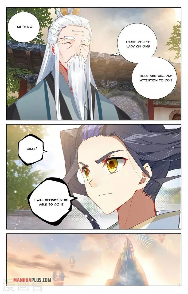 Yuan Zun Chapter 374 Online - página 9