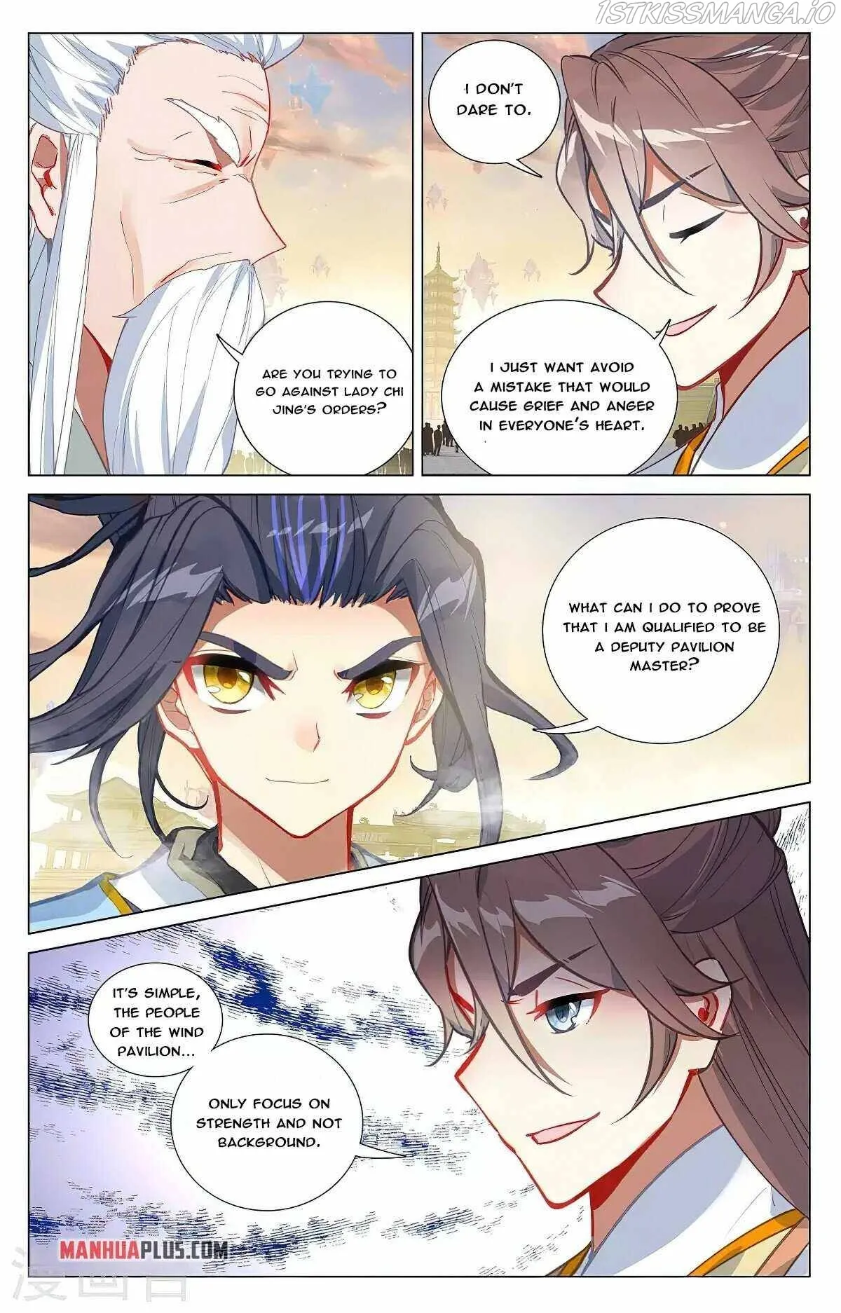 Yuan Zun Chapter 376 Online - página 4