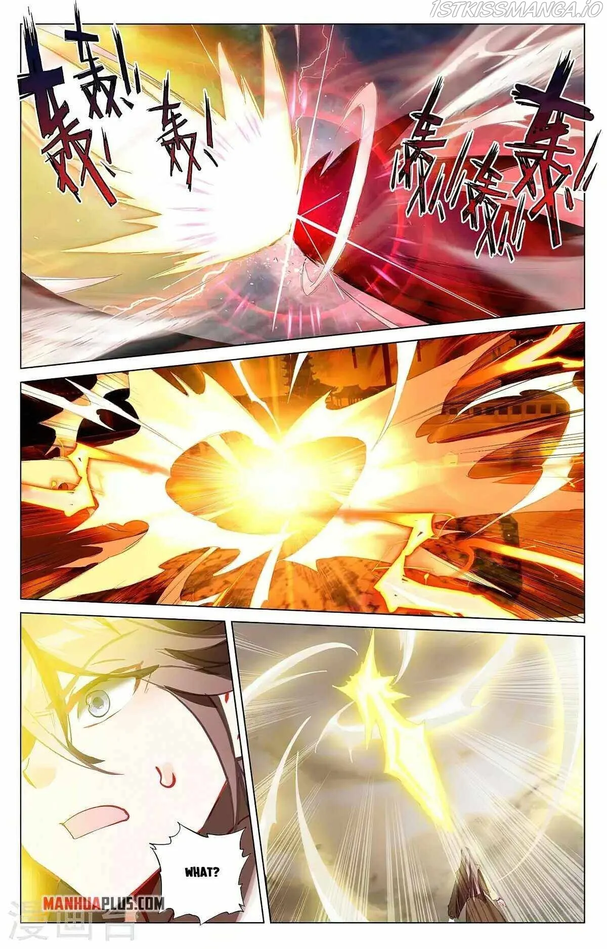 Yuan Zun Chapter 376 Online - página 7
