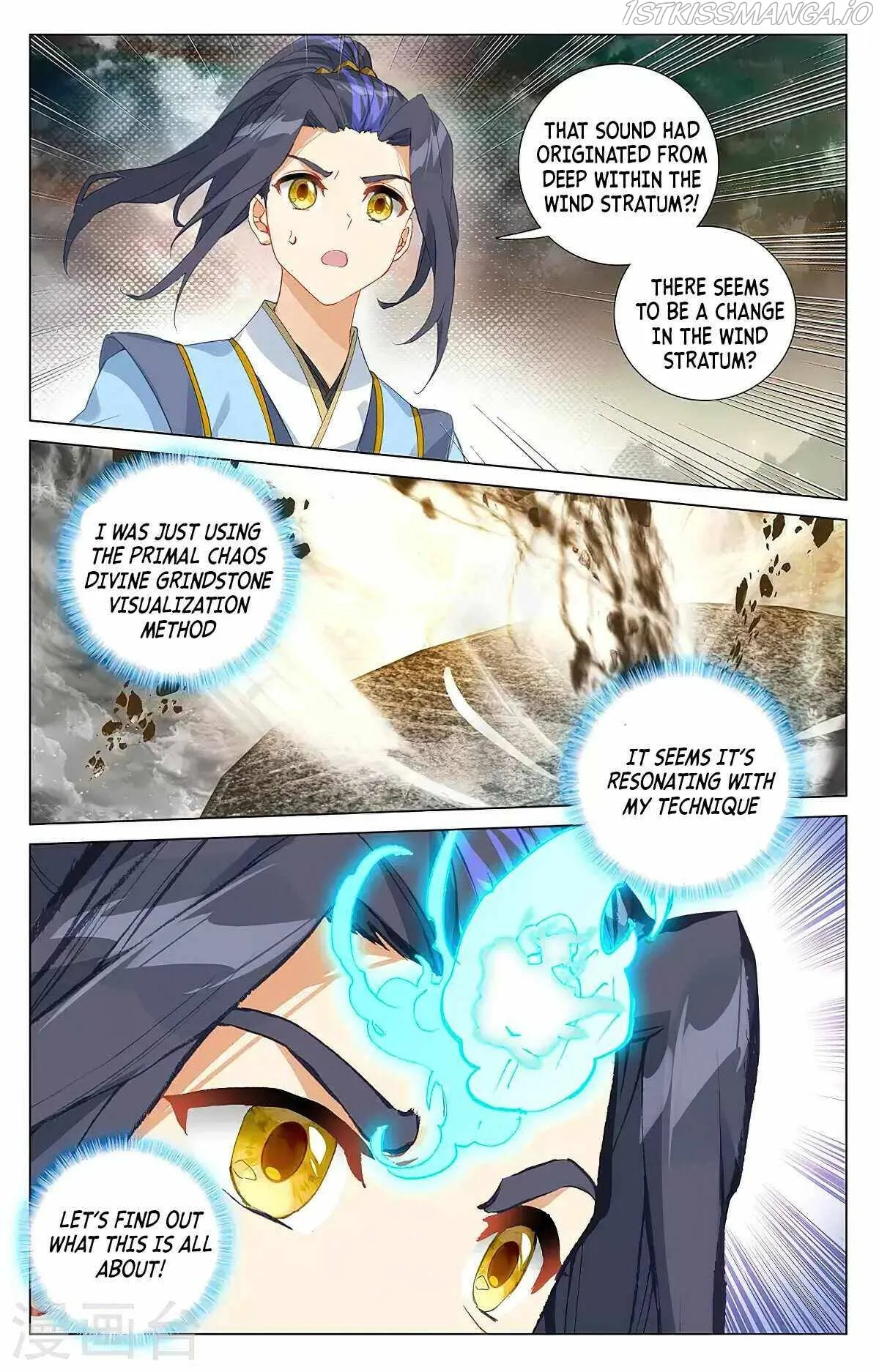 Yuan Zun Chapter 378.5 Online - página 6