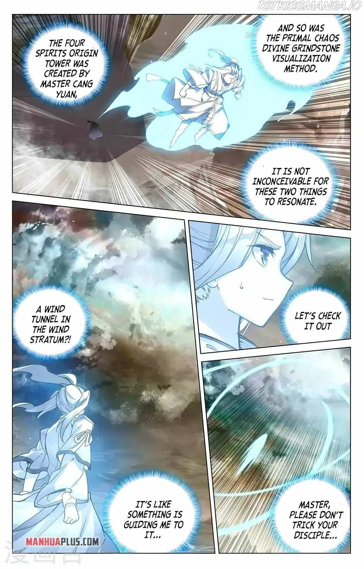 Yuan Zun Chapter 378.5 Online - página 7