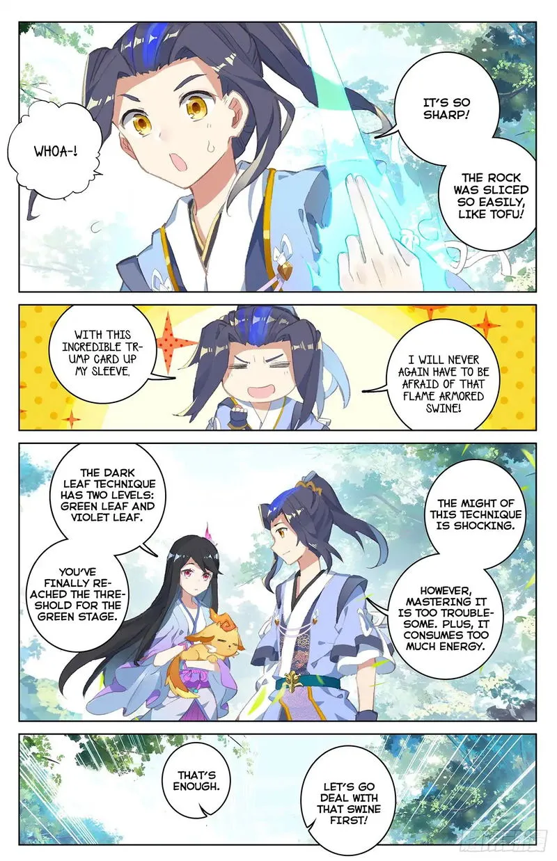 Yuan Zun Chapter 38 Online - página 4