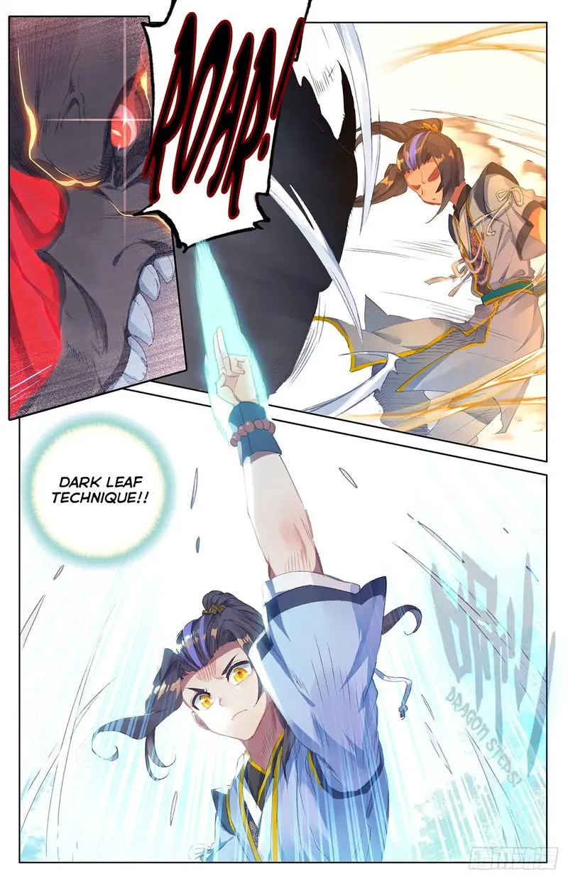 Yuan Zun Chapter 38 Online - página 5
