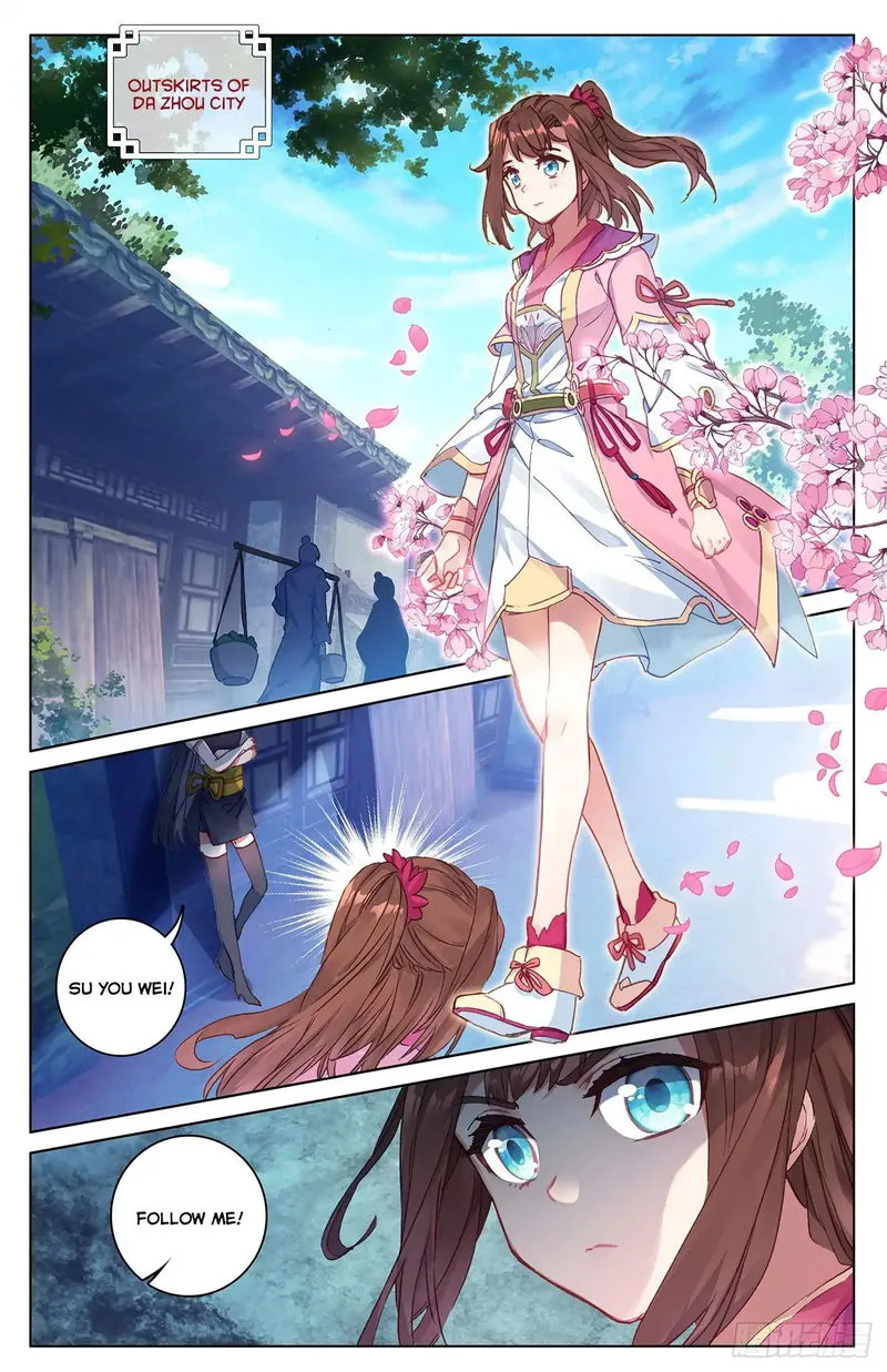 Yuan Zun Chapter 38 Online - página 9