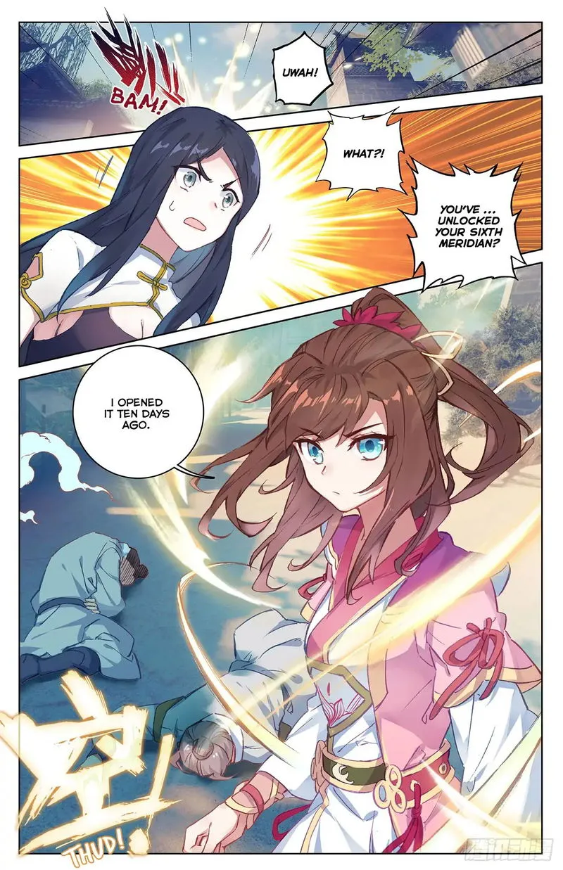 Yuan Zun Chapter 38 Online - página 12