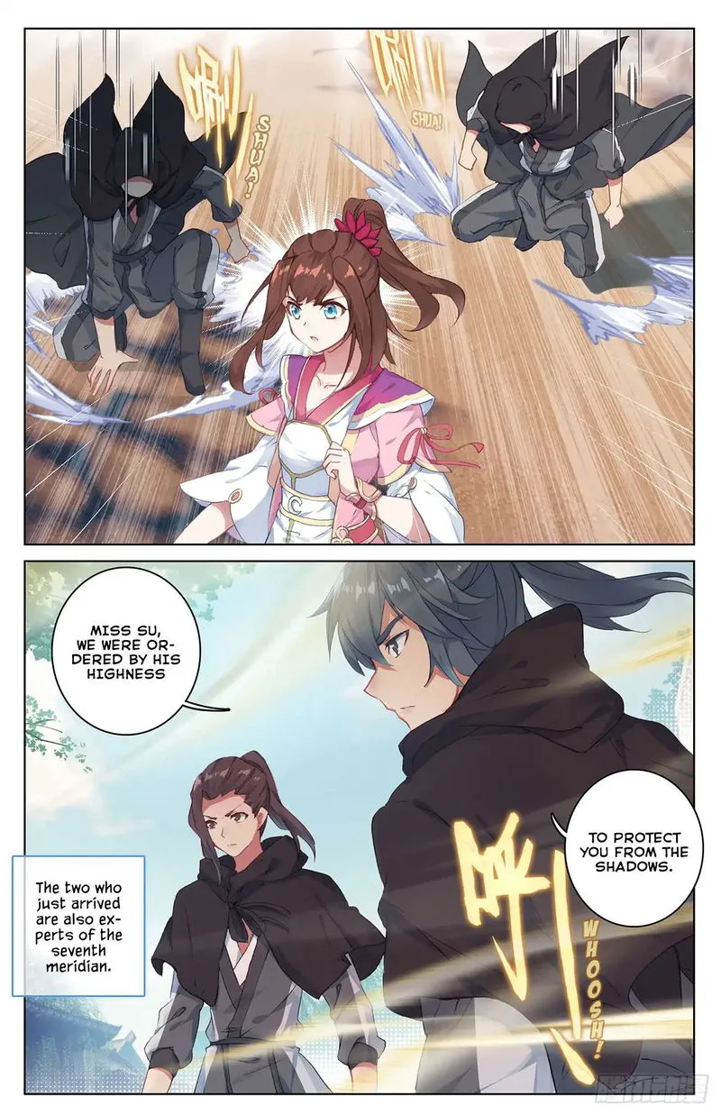 Yuan Zun Chapter 38 Online - página 14