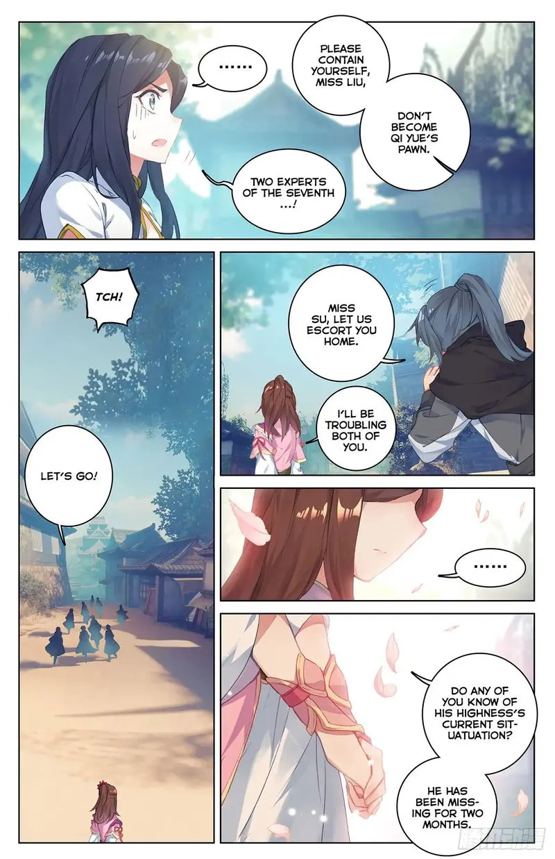 Yuan Zun Chapter 38 Online - página 15