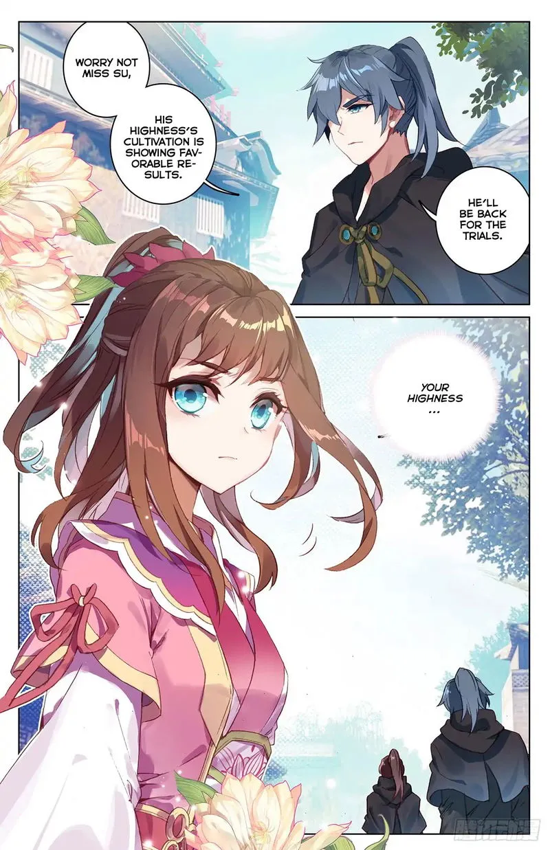 Yuan Zun Chapter 38 Online - página 16