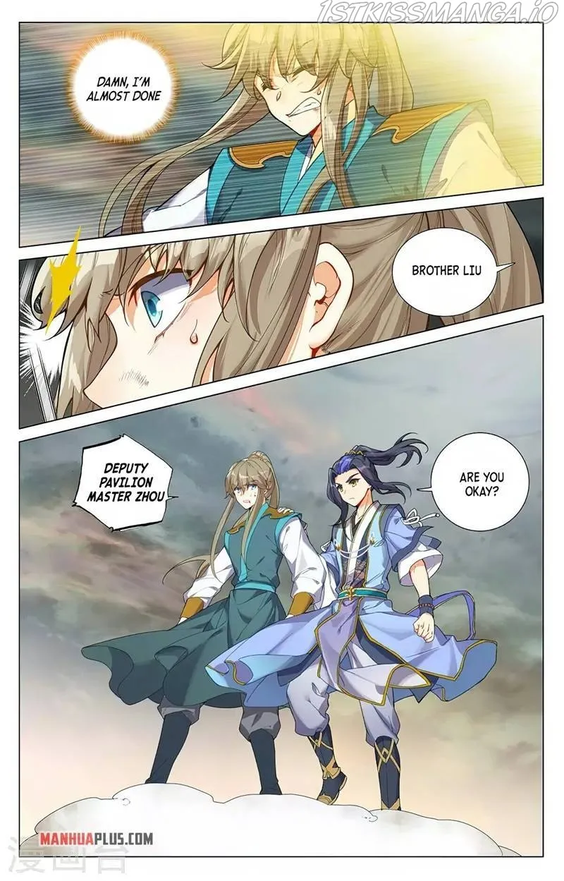 Yuan Zun Chapter 380 Online - página 2