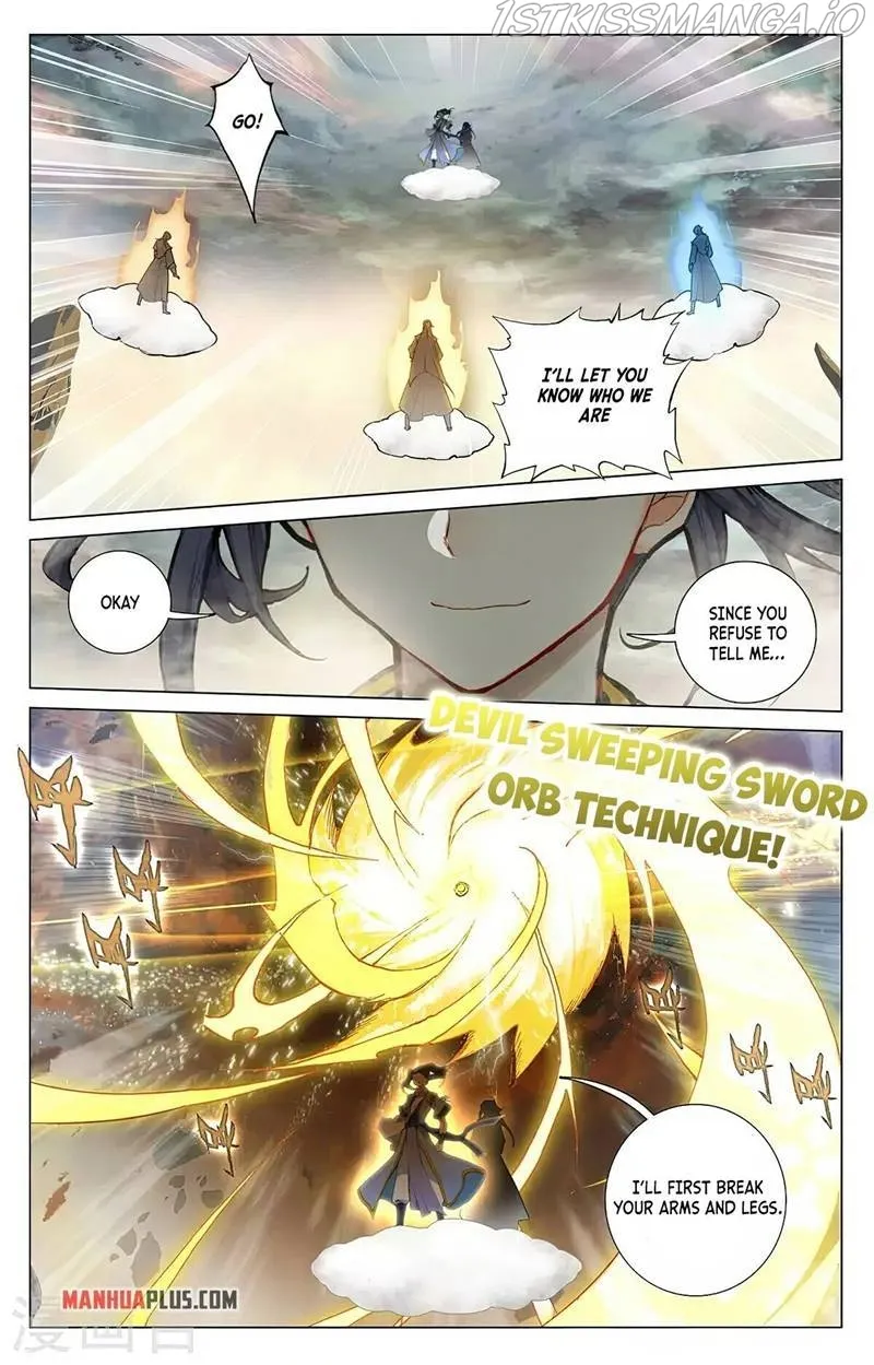 Yuan Zun Chapter 380 Online - página 5