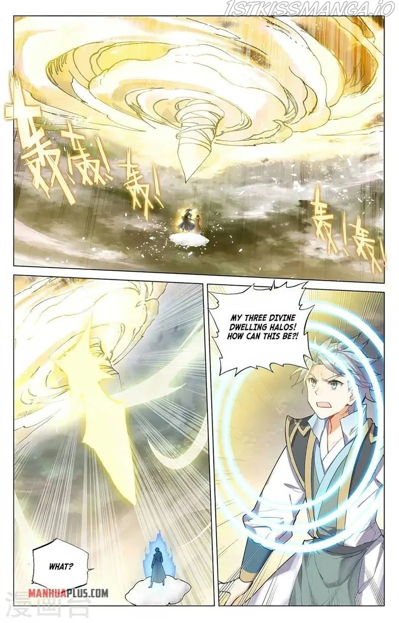 Yuan Zun Chapter 380 Online - página 7