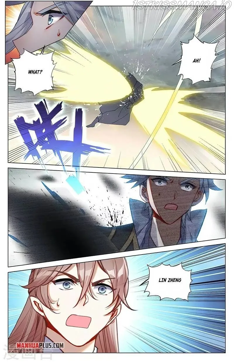 Yuan Zun Chapter 380 Online - página 8